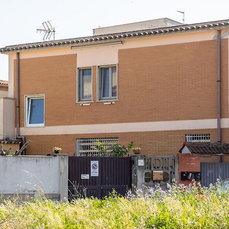 Fiumicino Business&Vacation Apt Wifi Bagian luar foto