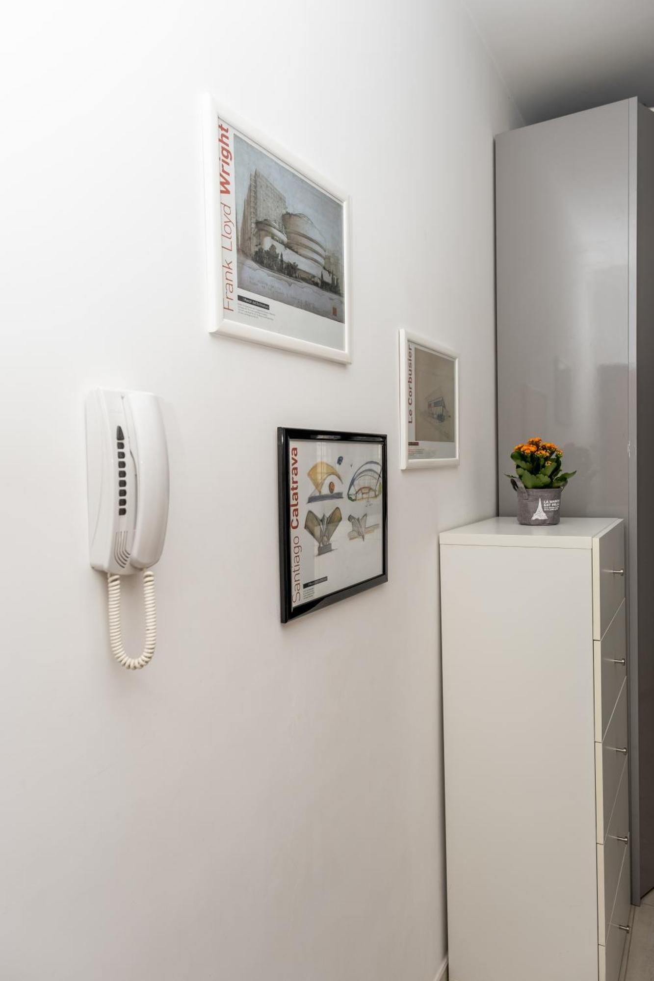 Fiumicino Business&Vacation Apt Wifi Bagian luar foto