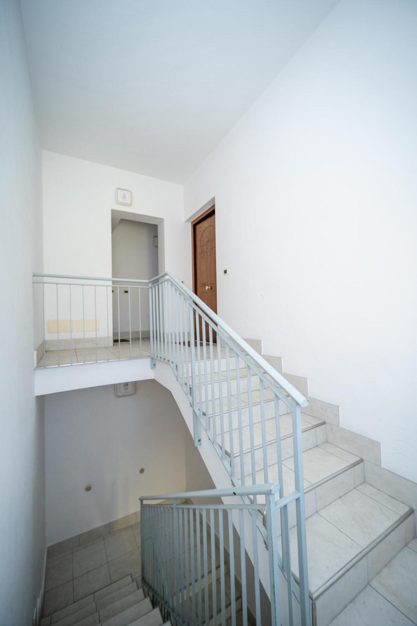 Fiumicino Business&Vacation Apt Wifi Bagian luar foto