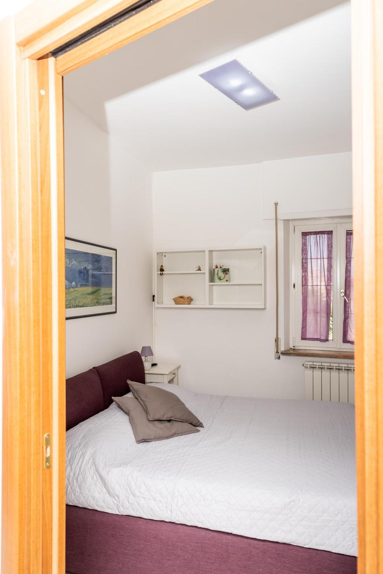 Fiumicino Business&Vacation Apt Wifi Bagian luar foto