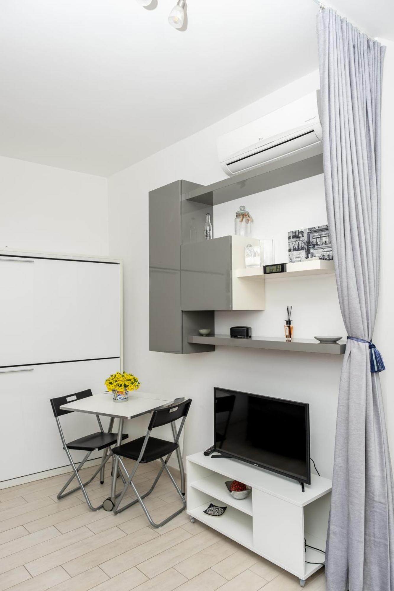 Fiumicino Business&Vacation Apt Wifi Bagian luar foto