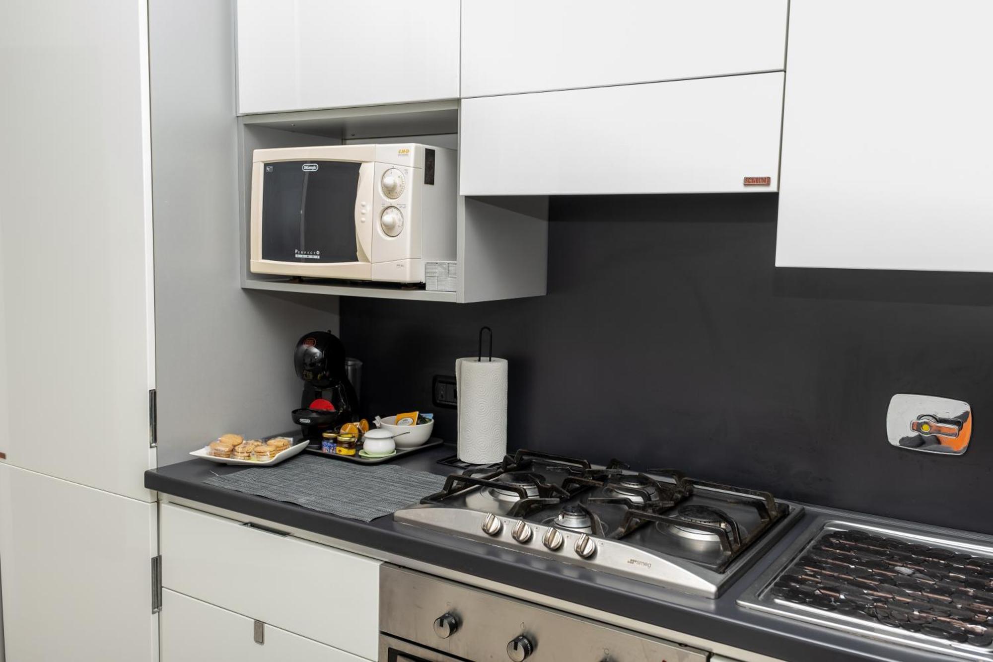 Fiumicino Business&Vacation Apt Wifi Bagian luar foto